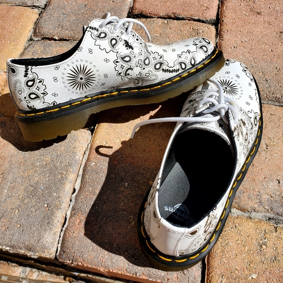 Dr. Marten 1461 Oxfords - Picture 3 of 6